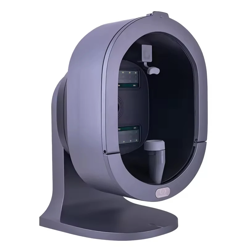 2025 X5 Pro-AI Skin Image Analyzer Full-Body LED Multi-Spectral Scan for Beauty Equipment Scalp Analyzer Multi-Language Support