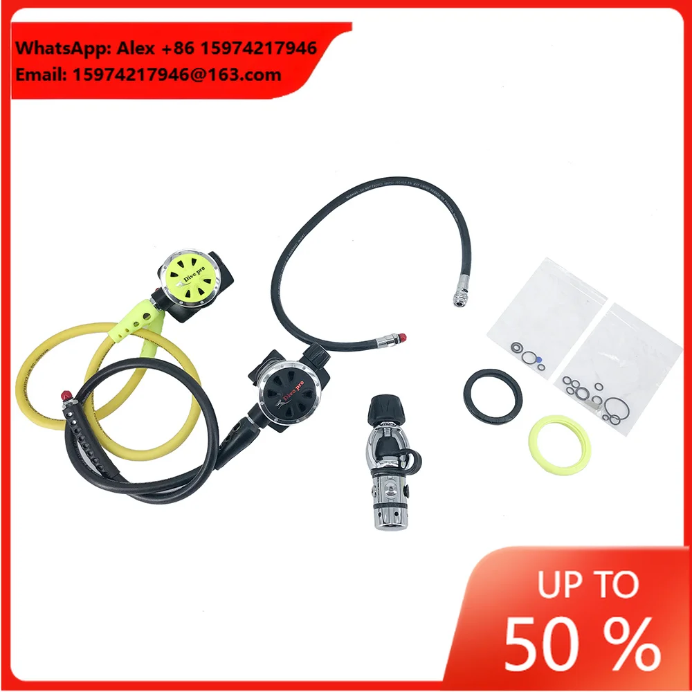 Diving Regulator Diving Regulator