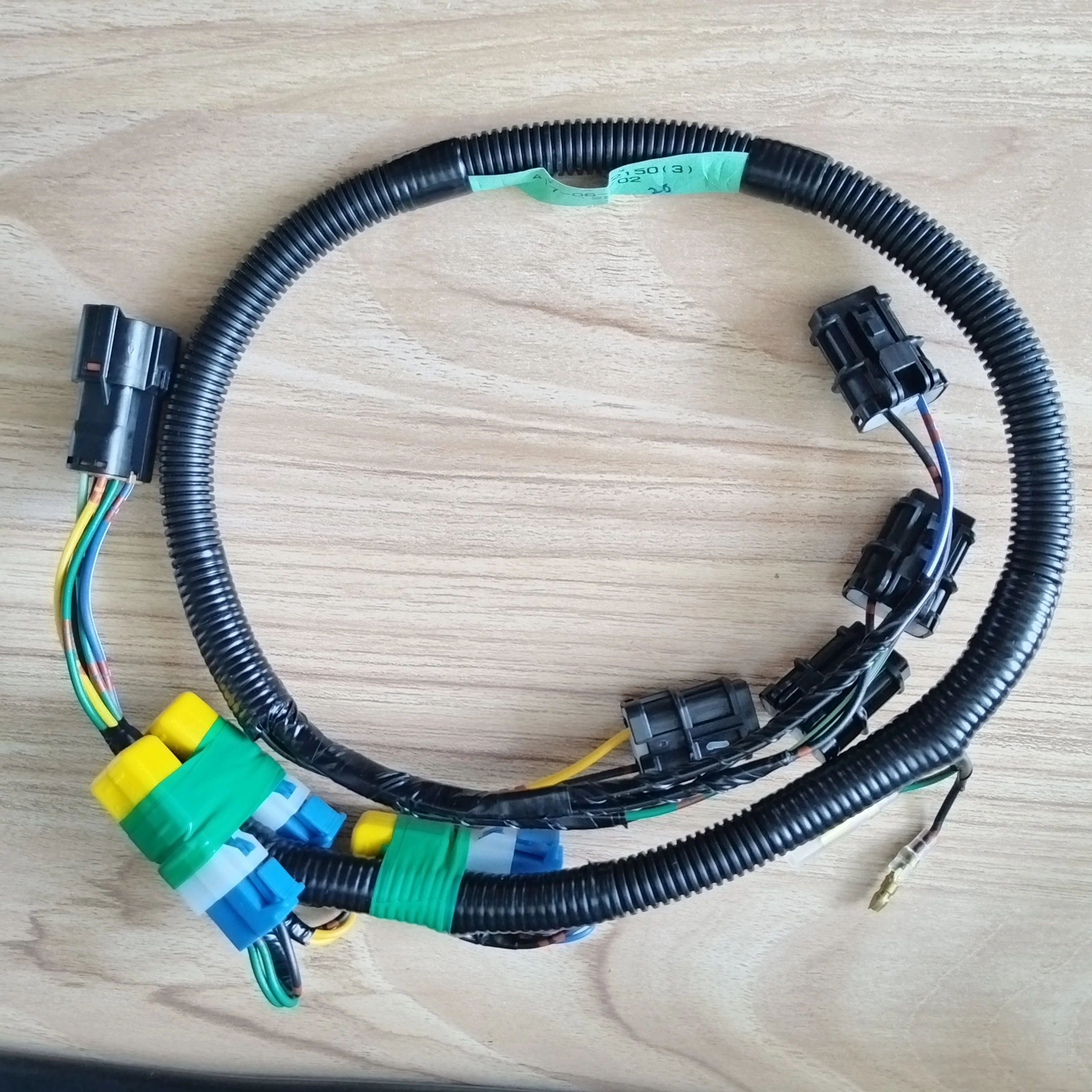 Wiring Harnesses electronic and connectors cable assembly