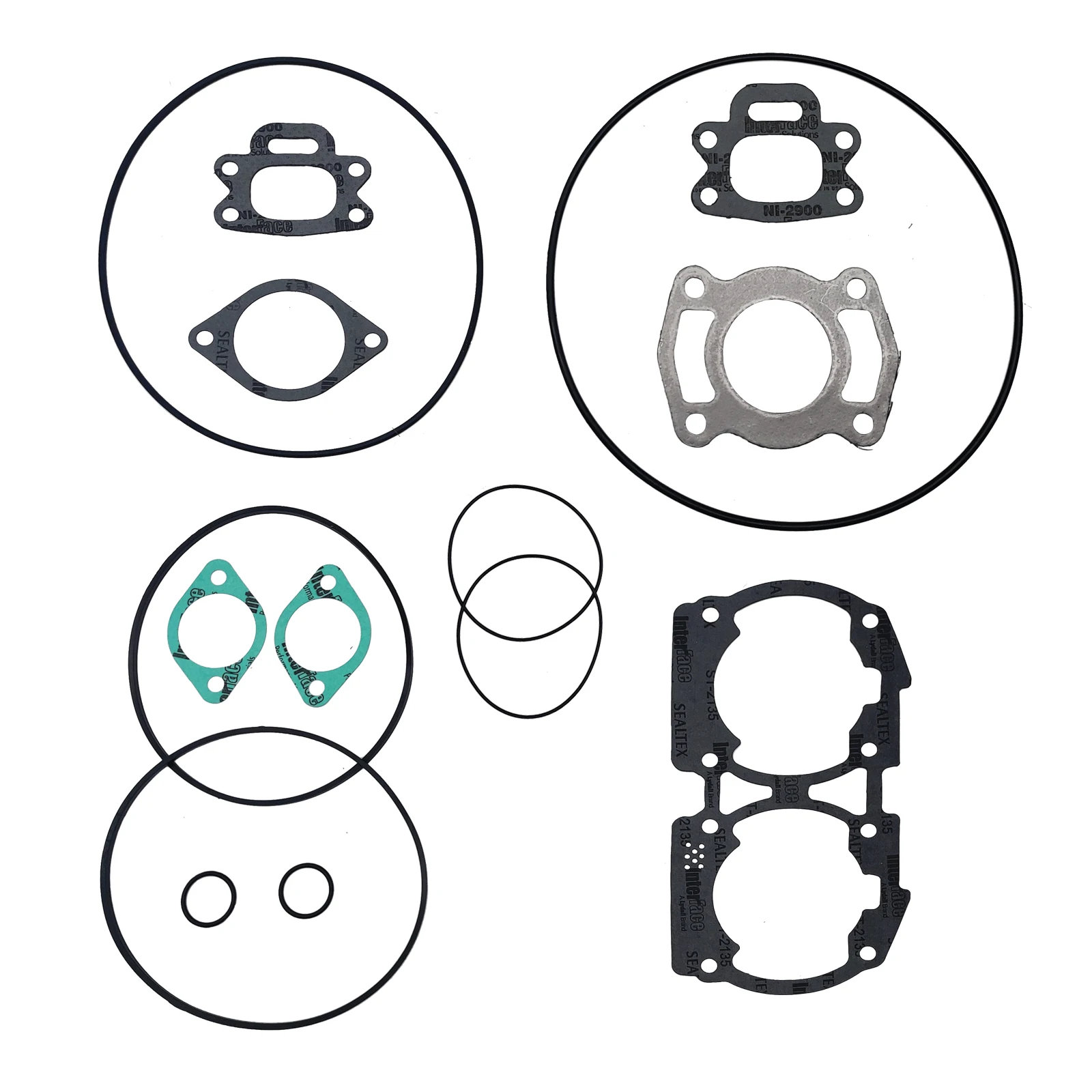 SEADO580 gasket kit FOR SEADO SEADO580