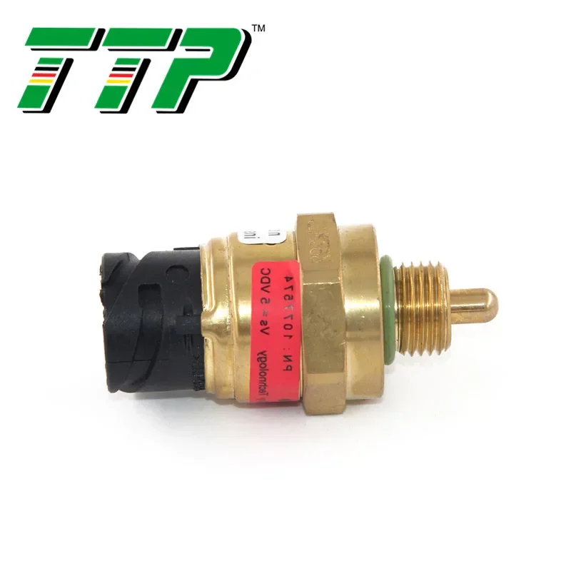 TTP 1077574 Oil Pressure Sensor For Volvo D12 D16 D7 D10 D9 Trucks FH FM NH FL VN 7401077574 63038 2089803