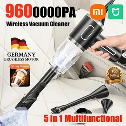 Xiaomi 9600000PA aspirapolvere per auto Wireless aspirapolvere portatile multifunzione aspirapolvere portatile per elettrodomestici per la casa