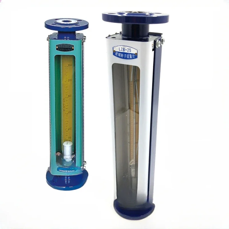 

Glass Rotameter Industrial Automation Instrument Factory Float