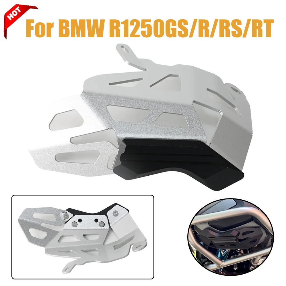 

Motorcycle Accessories Engine Guard Protector Cylinder Head Cover Protection For BMW R1250GS R1250R R1250RS R1250RT