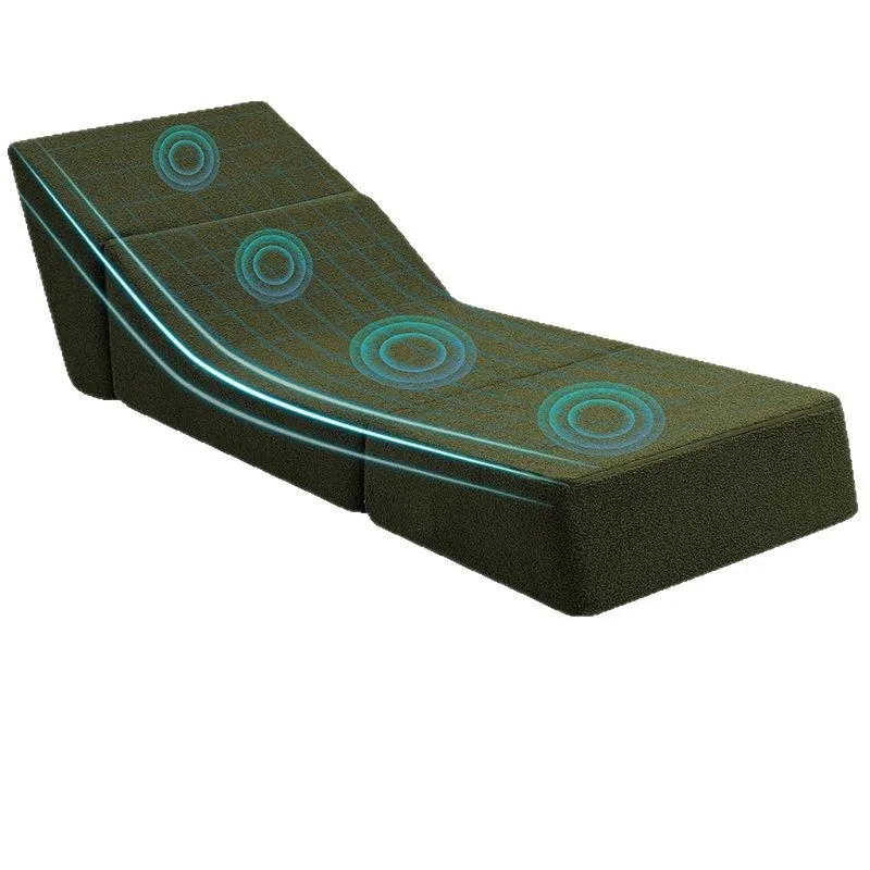 High-density sponge sofa, multi-functional folding combination, sitting and reclining sofa chair
