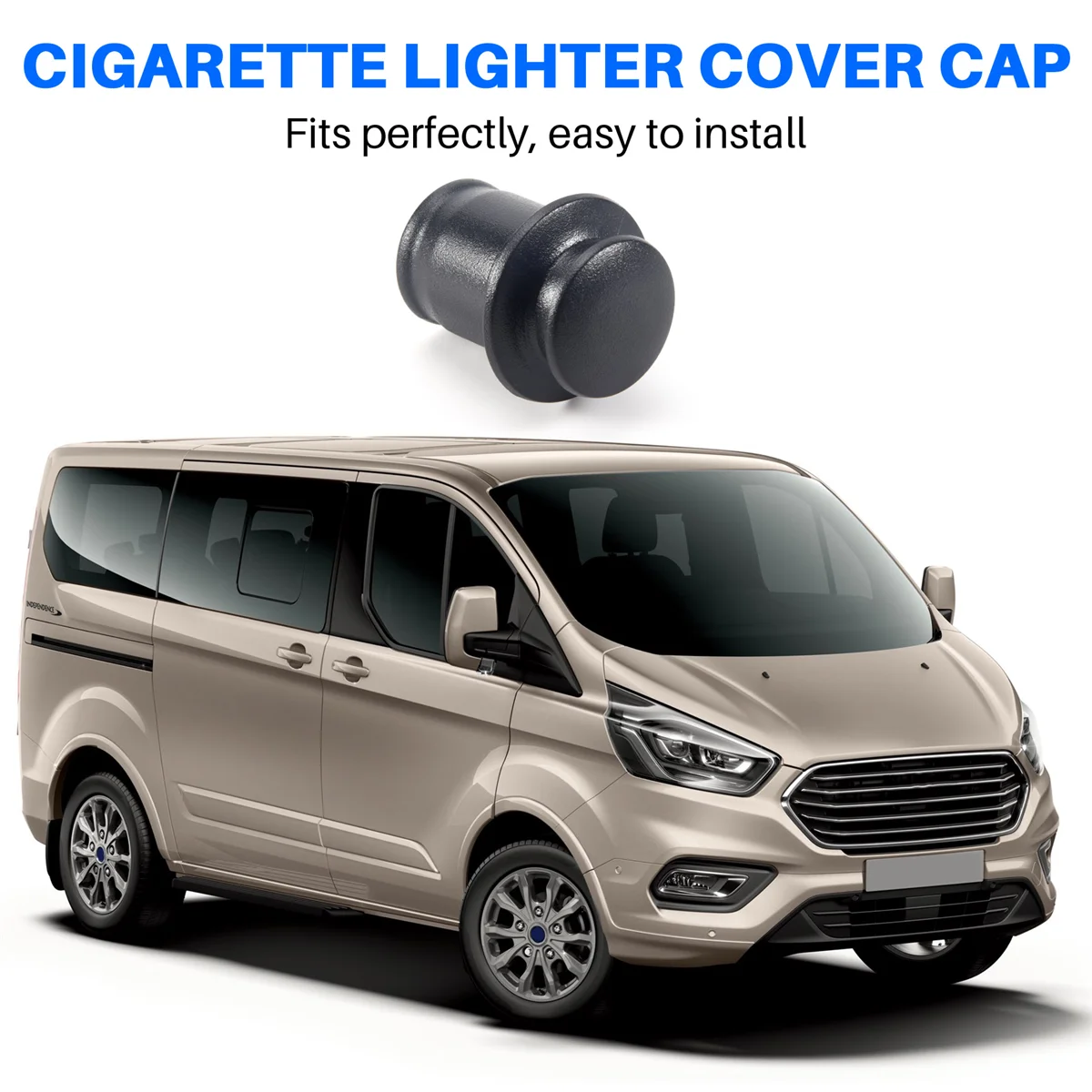 AT77 Cigarette Lighter Universal Waterproof Plug AP208 Dust Cover Cap Socket Car