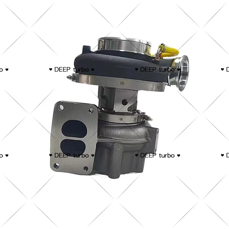 S410G Turbocharger …