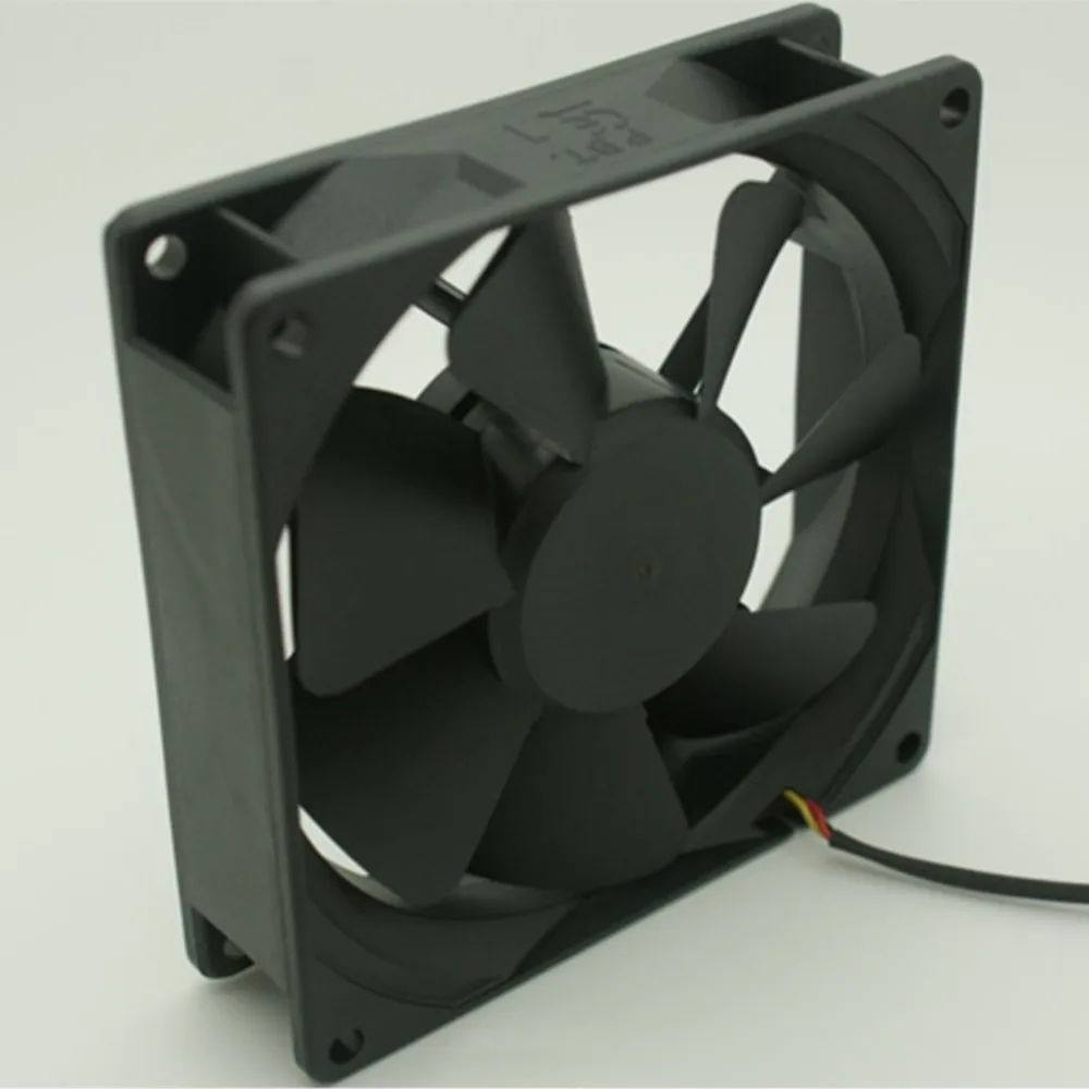92mm Fan for Sunon KDE1209PTV1 90mm 12V Cooling Projectors – High-Performance 1.9W, Silent Operation