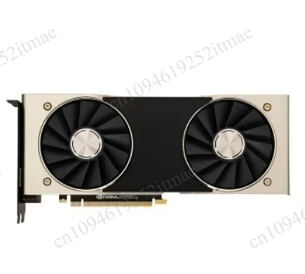 TITAN RTX 24GB GDDR6 Gaming & Professional GPU