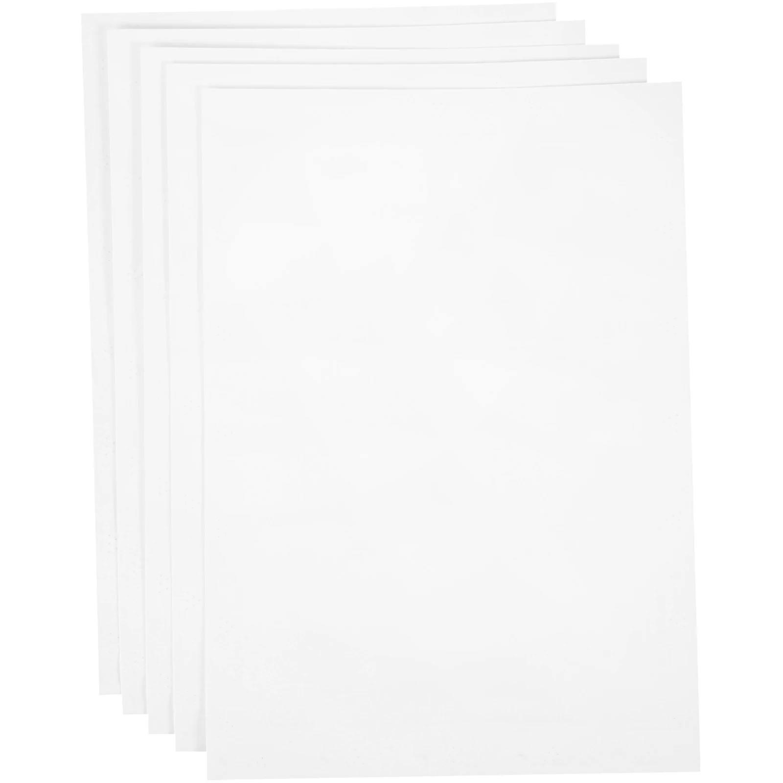 

5pcs Shredder Oil Sheets Lubricating Papers for Office Commercial Shredders Gears Cleaning Extends Money Quiet
