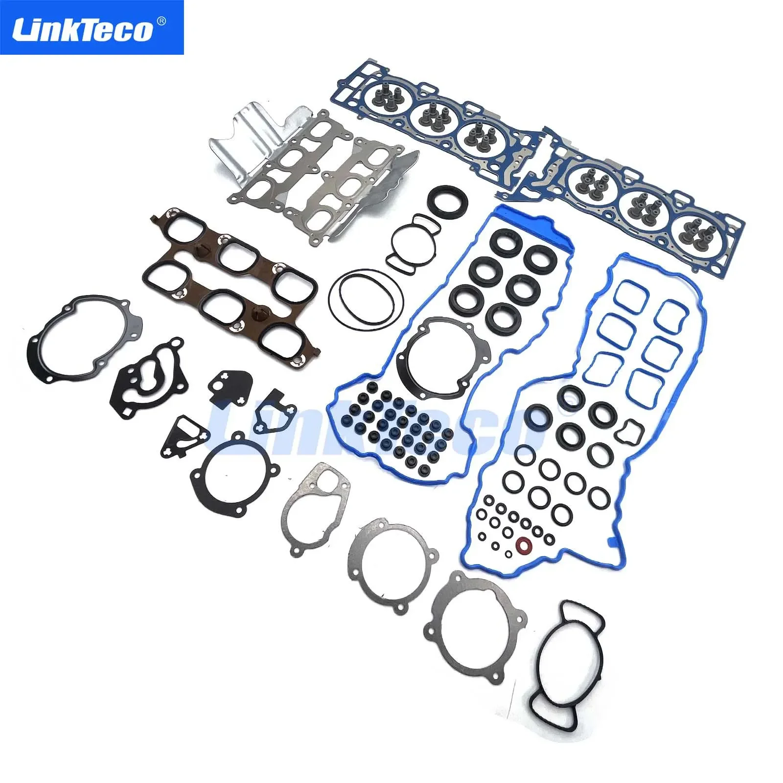 Full Gasket Set For 09-16 Buick Chevrolet 3.6L HS54661G