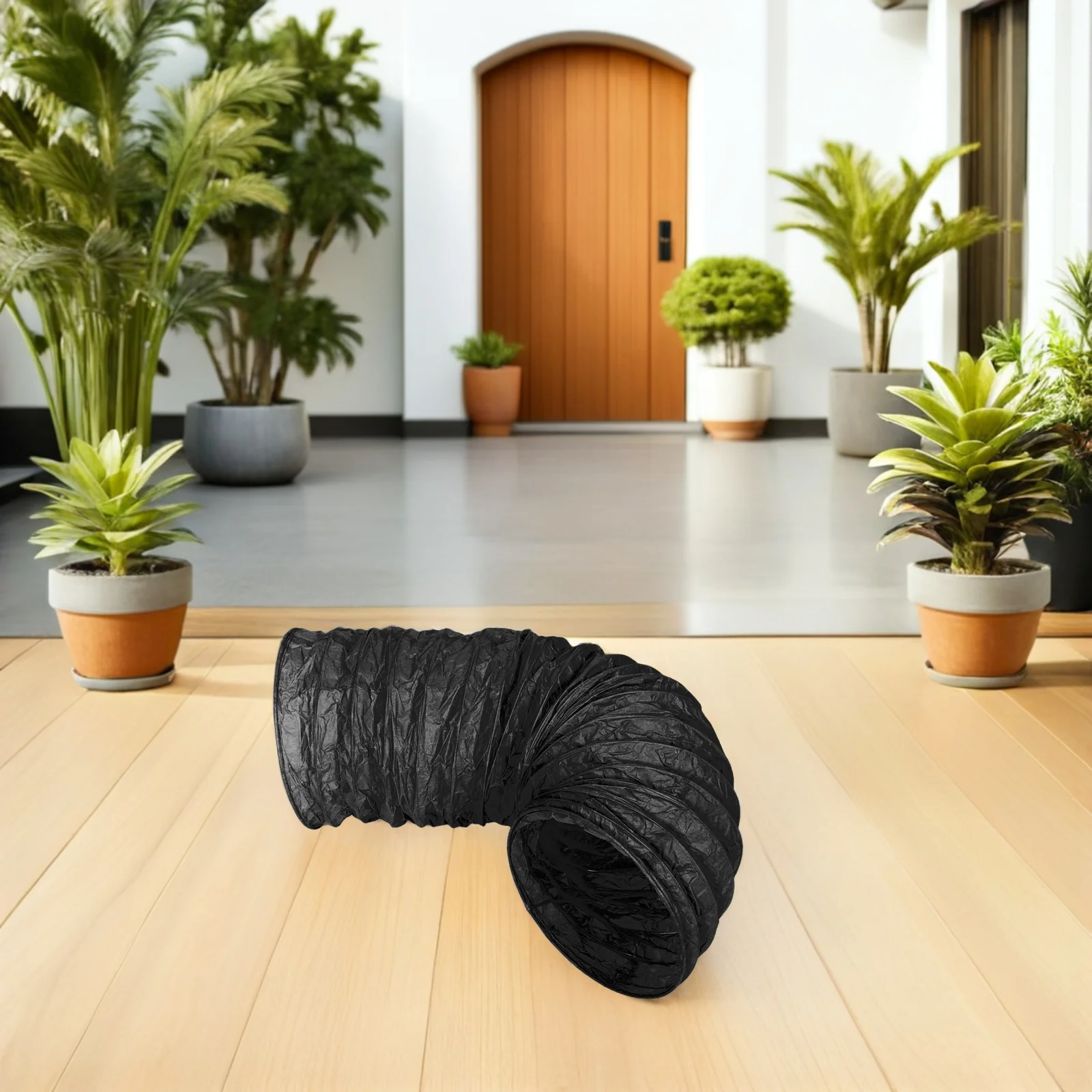 

Japanese Style Foldable Paper Floor Lamp Shade Soft Lighting Replacement for Bedroom Living Room Long Standing Lampshade