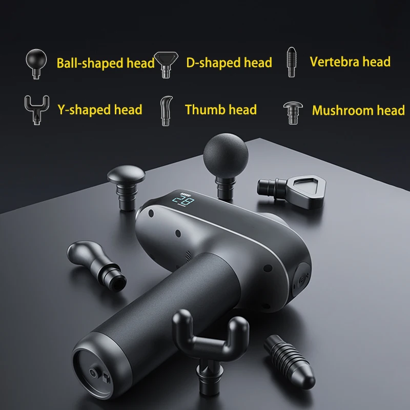 

Массажные товары, трусы, мотор, сильная глубокая перкуссия, массажер для мышц, профессиональный фасциальный пистолет для тела