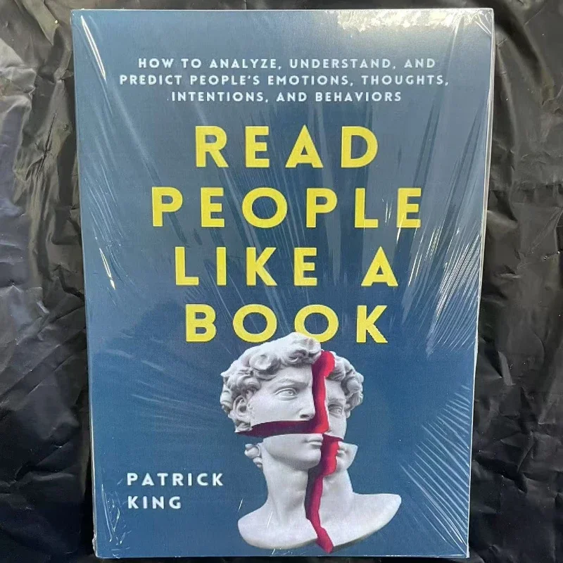 Read People Like A Book: How To Analyze, Understand, and Predict People’s Emotions, Thoughts, Intentions, and Behaviors Libros