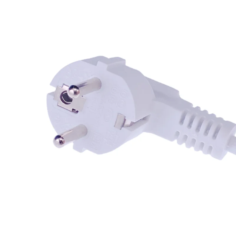 كابل تمديد CEE الأوروبي ، كابل طاقة CEE7/7 ، 0.5 متر ، 16 أمبير ، مقبس CEE7/3