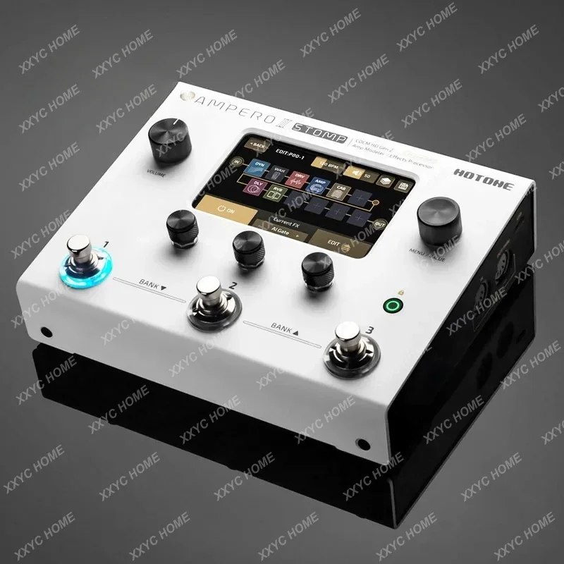 Suitable for The Original Ampero II STOMP Multi Effect Pedal Processor MP-300