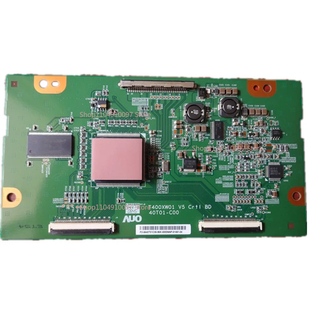 T400XW01 V5 Ctrl BD 40T01-C00 ЖК-платаT-CON Логическая плата для samsung le40a466 le40a457 fx-5540t01c05