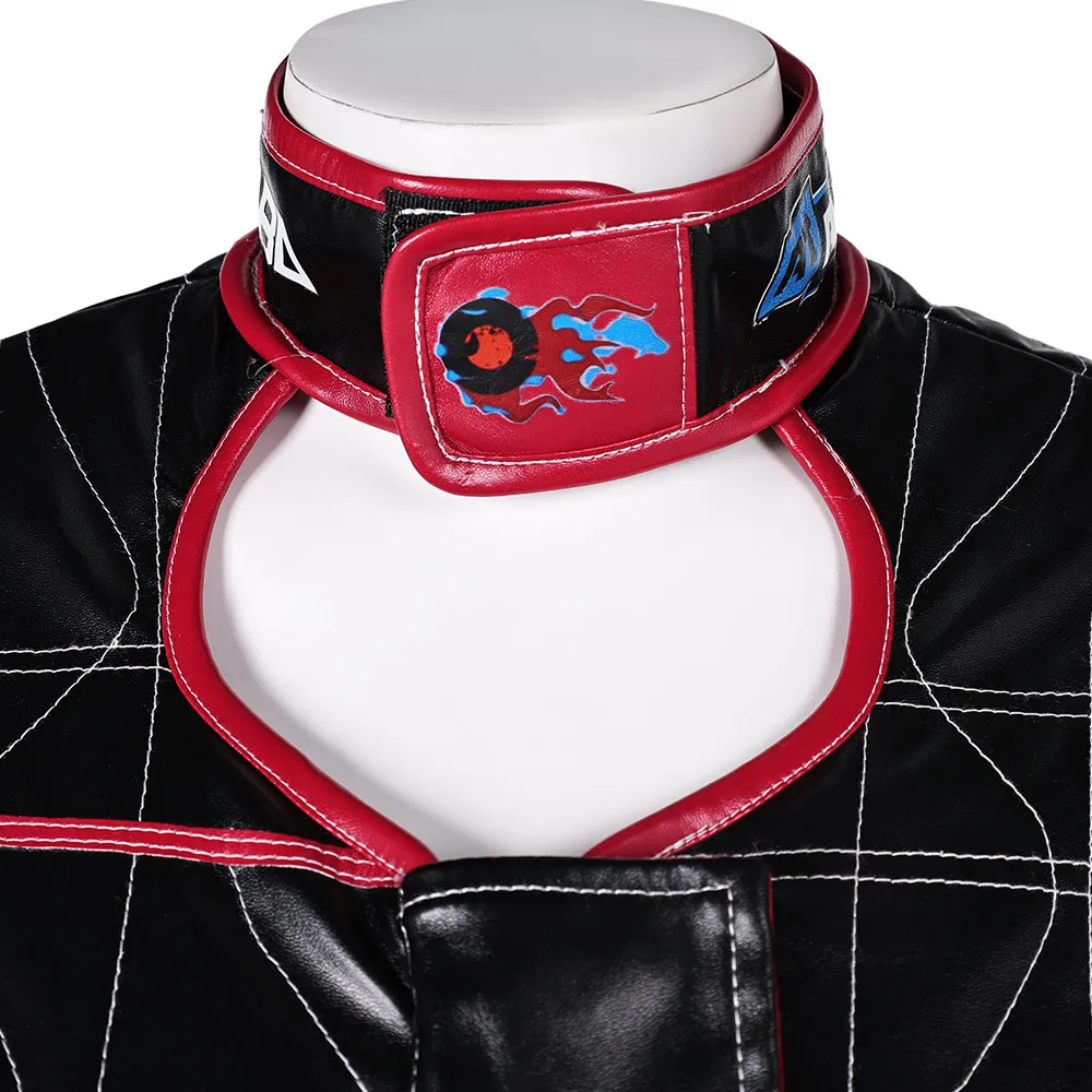 Game 2077 Panam Palmer Cosplay Jacket Adult Women Costume Jacket Coat Fantasia Outfit Halloween Disguise Carnival Party Clothes