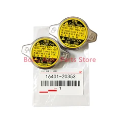 トヨタ4ランナー用ラジエーターキャップカムレタコモデルサス16401-20353、16401-31650、gs350、is250、is350、1640131650