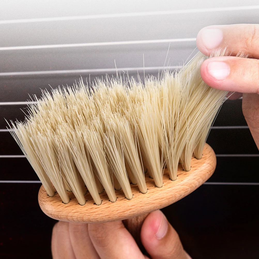 

Portable Soft Guzheng Cleaning Brush Remover for Musical Instruments Anti Static Keyboard Maintenance