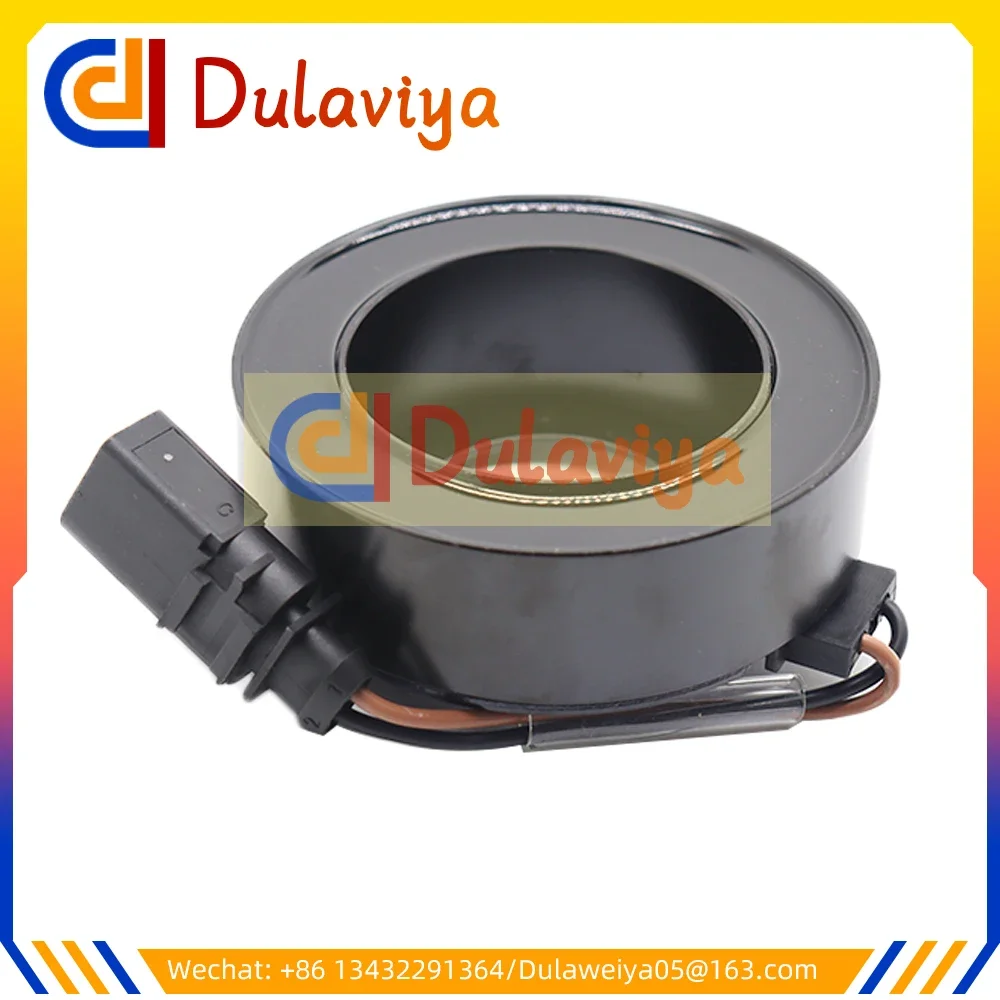 

Авто SD6V12 Компрессор кондиционера Магнитная полевая катушка сцепления для VOLKSWAGEN POLO SKODA RAPID Audi Seat