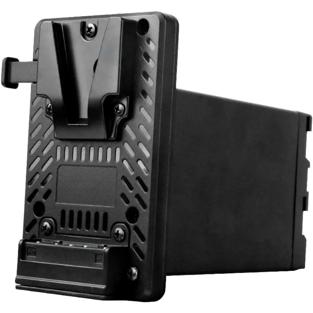 

Alvins V-Mount Battery to BP-U Dummy Battery Conversion Adapter for Sony PMW-300 EX160 EX260 EX280 BP-U90 BP-U96 BP-U60 BP-U30