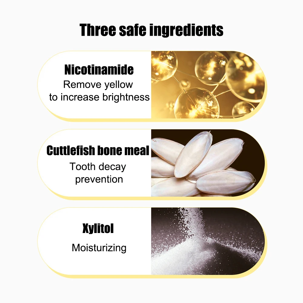 Tanden Bleken Essence Poeder Schone Mondhygiëne Bleken Tanden Verwijderen Tandplak Vlekken Frisse Adem Mondhygiëne Mondverzorging Supplementen