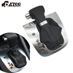 New Original Gear Shift Knob Shift Lever Handball With Dust Cover For VW Golf 6 MK6 16D 713 203A 16D713203A