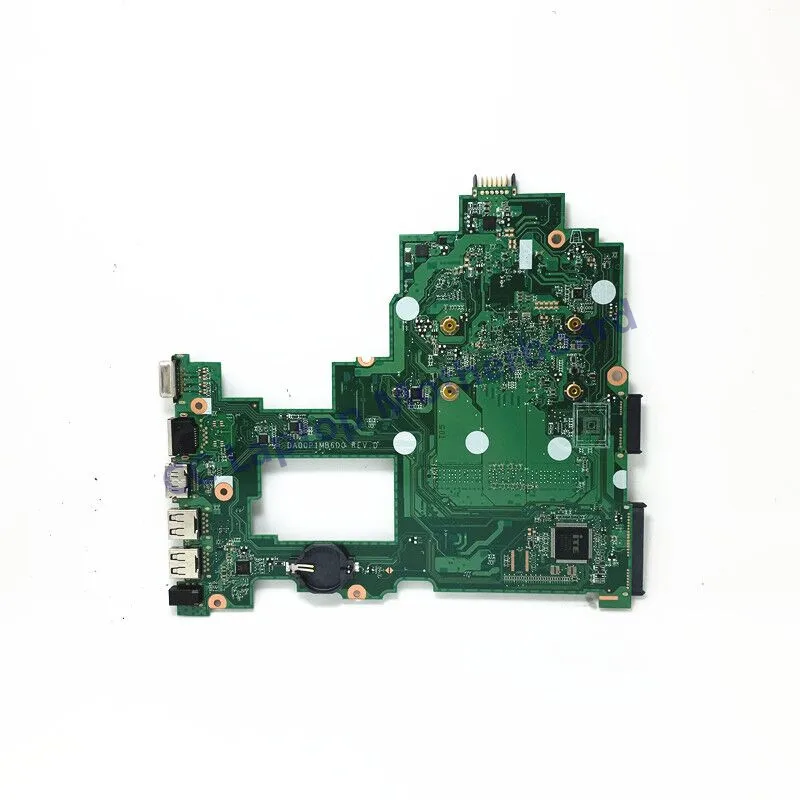 925425-001 925425-501 925425-601 Mainboard For HP 14-BS Laptop Motherboard With SR2KN N3060 CPU DA00P1MB6D0 100% Tested Working