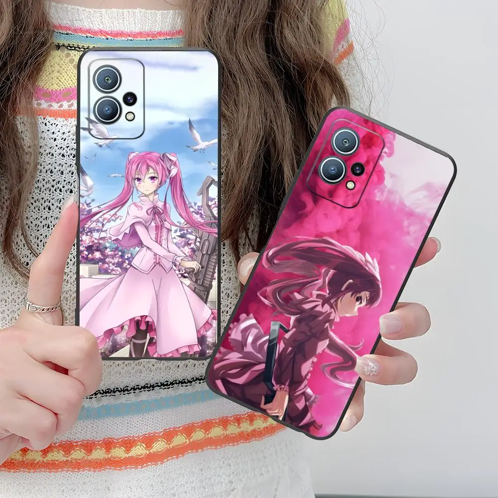 Akame Ga Kill Mine …