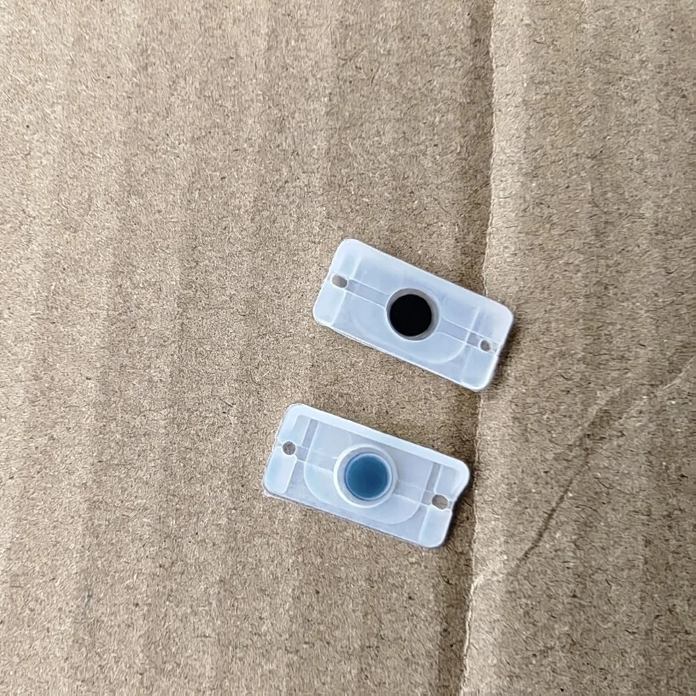 

Conductive Rubber Pads for PS4, JDS-050 5.0, Home Key Controller, Transparent Buttons Contact Rubber, 5000PCs