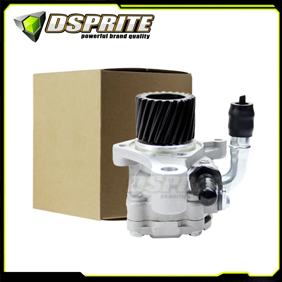 Hydraulic Power Steering Pump MC093701 MK383006 KYB15-955-001 for Mitsubishi Fuso Canter PS110 PS125 4D33 4D34 FE83