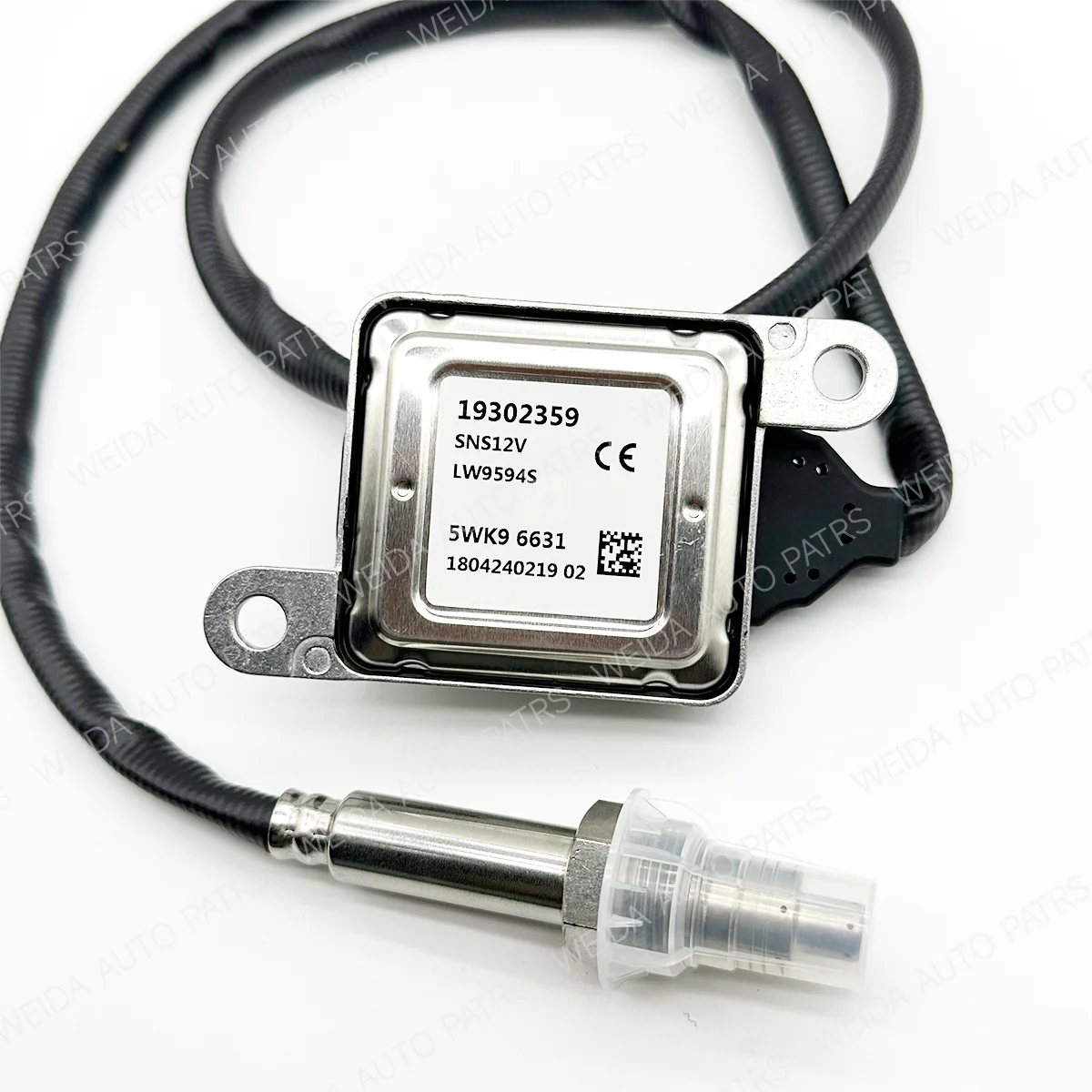 

19302359 New Nitrogen Oxide NOx Sensor for Express 2500 2015 Chevrolet 5WK96631