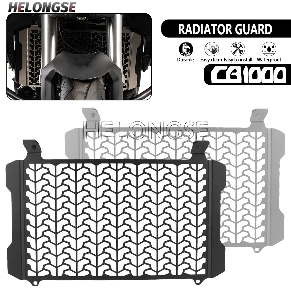 

For Honda CB1000 CB 1000 Hornet 1000 SP 2025 2026 Motorcycles Accessories Radiator Grille Guard Cover Oil Cooler Grill Protector