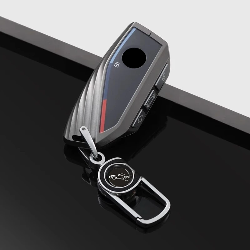 aluminum-alloy-car-key-case-for-2025-bmw-x5-5-series-530li-525-new-x1-x6-x7-7-series-x3