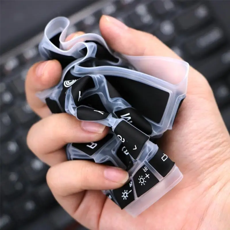 Film per pelle guardia tastiera in silicone G6DD per tastiera T480S/T490.