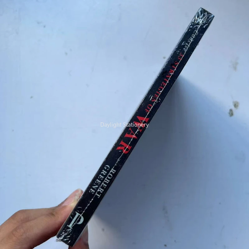 The Concise Strategies of War By Robert Greene in English Paperback Book