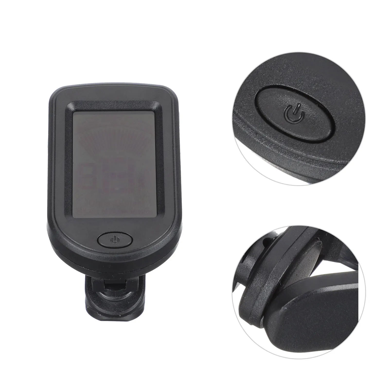 

1Set Guitar Tuner Universal Violin Bass Ukulele Tuning Tool Practical Electronic Musical Instrument Accessory For Folk Acoustic