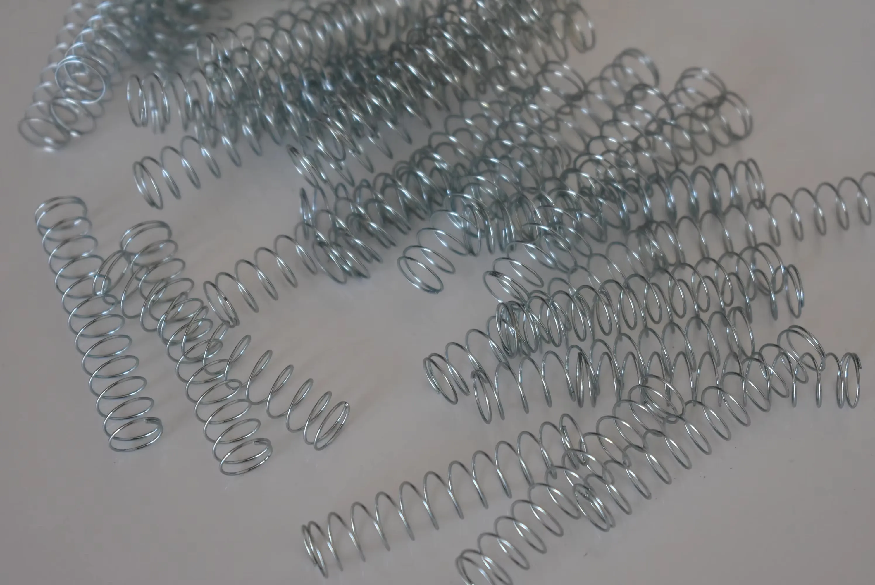 100 Instrument Trumpet Piston Spring Repair Part Brass Instrument Accessories Musical Equipment Maintenance Item
