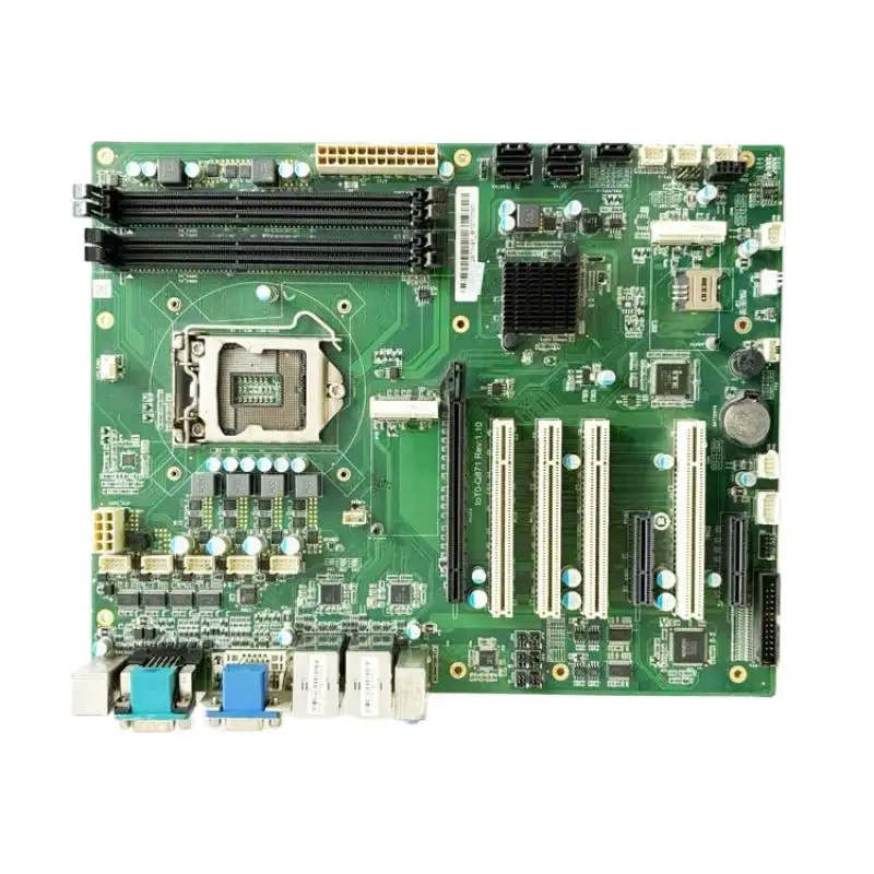 

IOT0-Q871 REV:1.10ATX industrial control motherboard