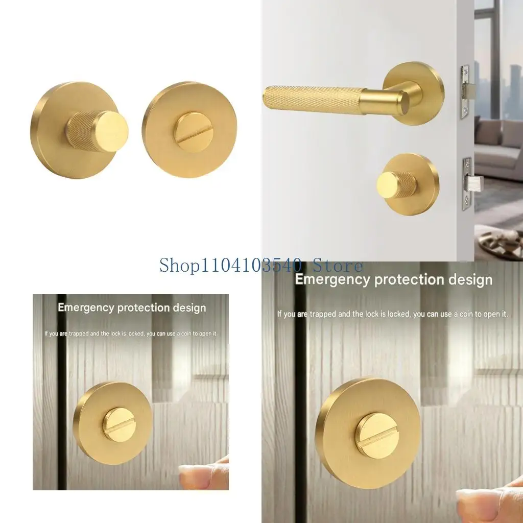 02dc-set-riparazione-serratura-porta-interna-per-aggiornamenti-bagno-rivestimento-pomolo-rotondo-con-barra-girevole-piastra