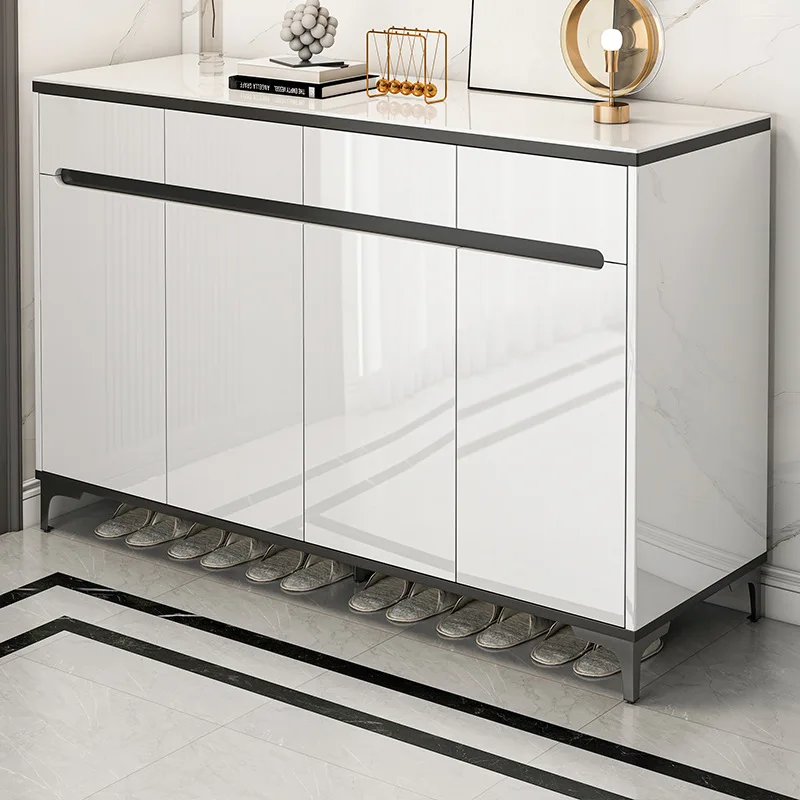 

Cross-border supply amazon amazon hot-selling board type household shoe cabinet furniture factory processing custom shoe cabinet