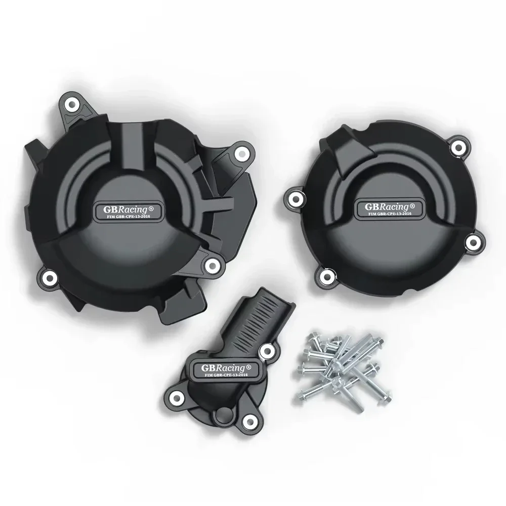 

For KTM 890 Duke R 2020 2021 2022 2023 2024 Motorcycle Engine Cover Protection Engine Case Guard Protector Cover case