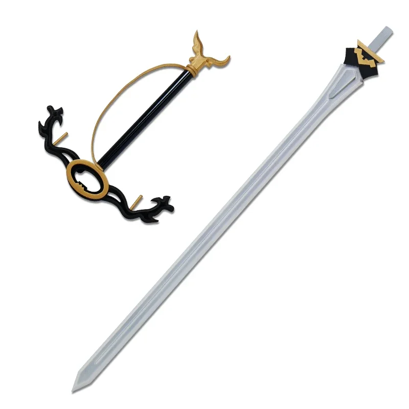 Game Arknights Candle Knight Viviana Sword Weapon Cosplay Prop Halloween Carnival Fancy Party Birthday Gifts