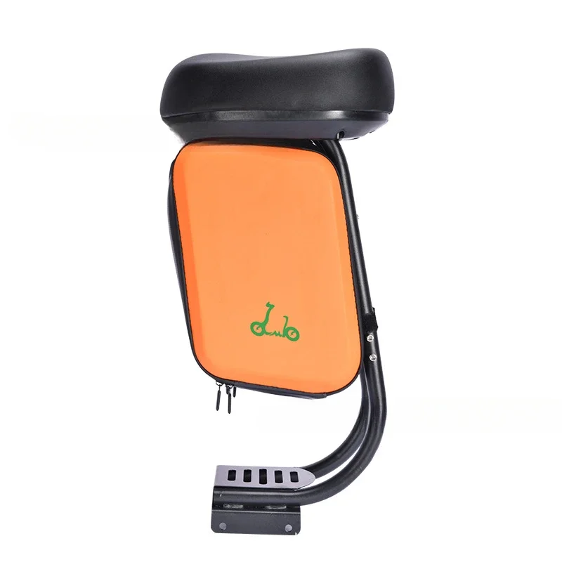 

Electric scooter seat accessories Modified seat saddle Large capacity luggage Removable