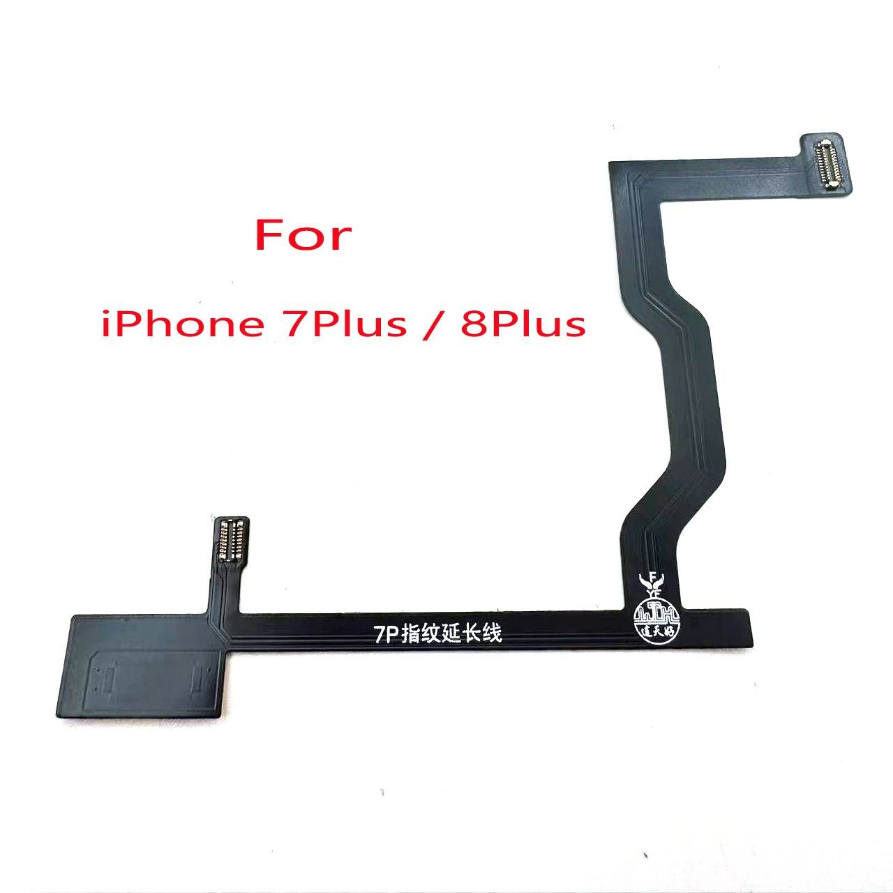 Touch ID Fingerprint Sensor Scanner Extend Flex Cable For IPhone 7 7 Plus 8 8Plus