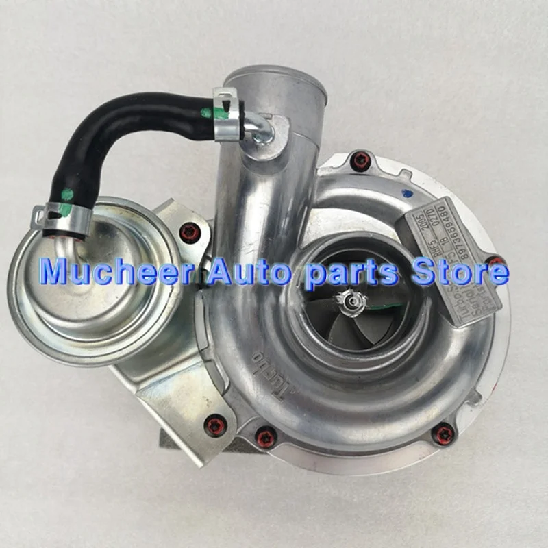 RHF5 Turbo VB430084 VIED VA430084 8973659480 Turbocharger for Isuzu Holden Rodeo Pick Up With 4JH1TC Engine