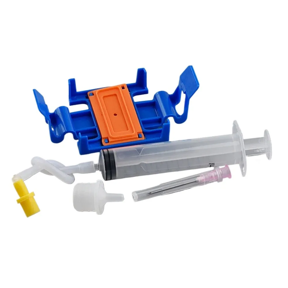 1 مجموعات 950 951 952 953 954 955 رأس الطباعة أداة تنظيف رأس الطباعة للطابعة HP 8100 8610 8600 8660 T120 T520 7740 7720 8210 #5