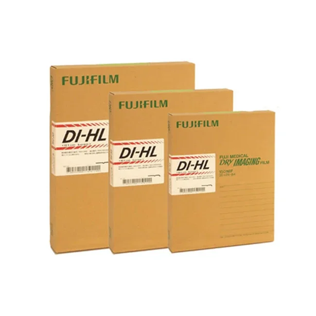 

Fujifilm DI-HL (35x43)CM 100SH Медицинская сухая лазерная рентгеновская пленка