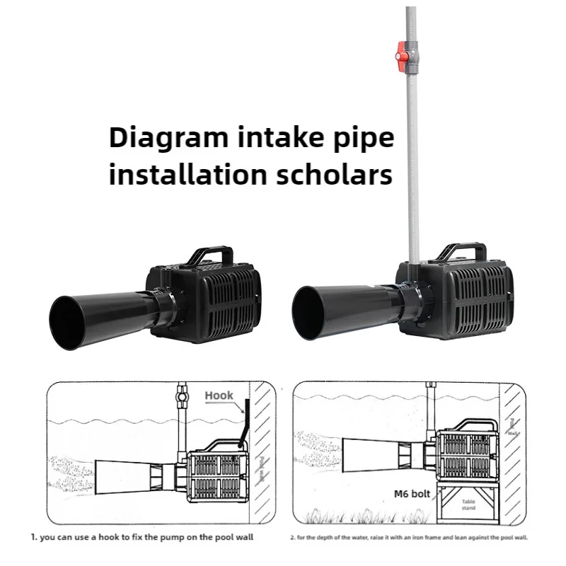 Koi aerator, fish water , fish  ation , explosion , koi  wave making pmp,